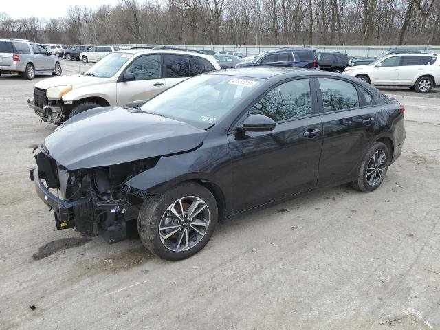 KIA FORTE FE 2022 with VIN 3KPF24AD0NE503636 - Photo from auction