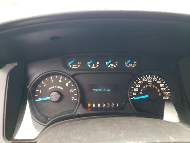 Photo 9 from auction – 2014 FORD F150 with VIN 1FTMF1CM8EKG33667
