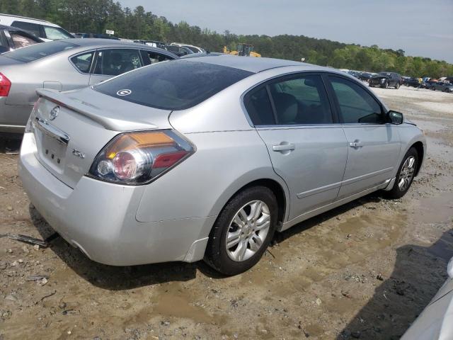 Photo 3 from auction – 2012 NISSAN ALTIMA BAS with VIN 1N4AL2APXCN571043