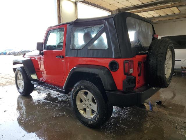Photo 2 from auction – 2017 JEEP WRANGLER S with VIN 1C4GJWAG6HL595053