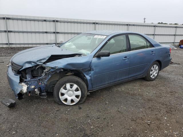 TOYOTA CAMRY 2002 with VIN 4T1BE32K62U570795 - Photo from auction