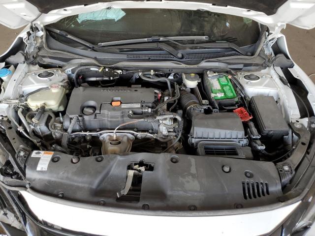 Photo 11 from auction – 2021 HONDA CIVIC LX with VIN 19XFC2F62ME201193