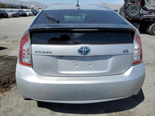 Photo 6 from auction – 2012 TOYOTA PRIUS with VIN JTDKN3DU6C1536099