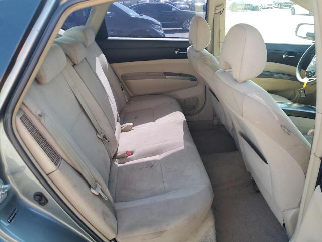 Photo 10 from auction – 2005 TOYOTA PRIUS with VIN JTDKB20U650126968