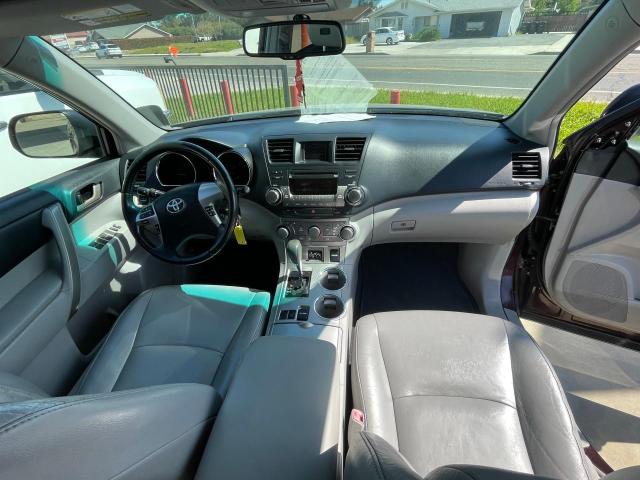 Photo 9 from auction – 2011 TOYOTA HIGHLANDER with VIN 5TDZK3EH7BS039590
