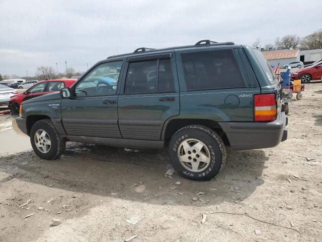 Photo 2 from auction – 1995 JEEP GRAND CHER with VIN 1J4GZ58S0SC697253