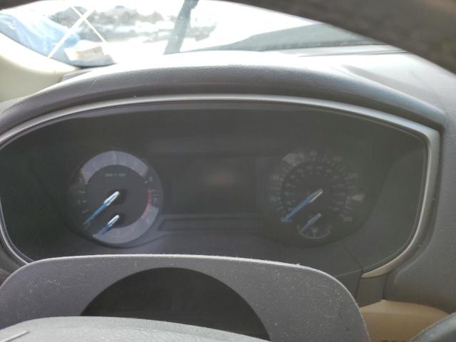 Photo 9 from auction – 2013 FORD FUSION SE with VIN 3FA6P0HR6DR184011