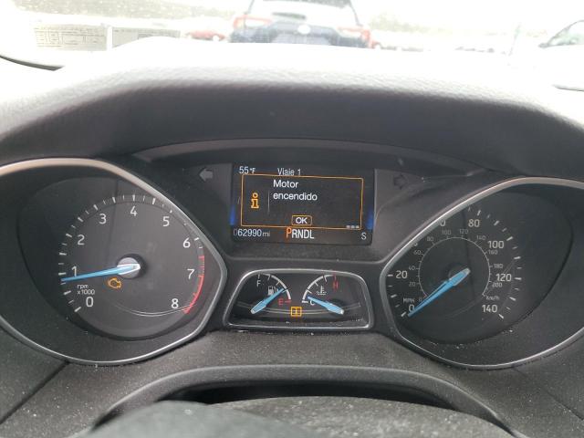 Photo 9 from auction – 2016 FORD FOCUS SE with VIN 1FADP3F22GL368217