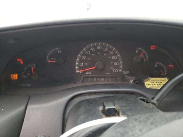Photo 9 from auction – 2003 FORD F150 with VIN 2FTRX17W93CA92855