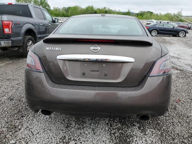 Photo 6 from auction – 2013 NISSAN MAXIMA S with VIN 1N4AA5AP9DC814197