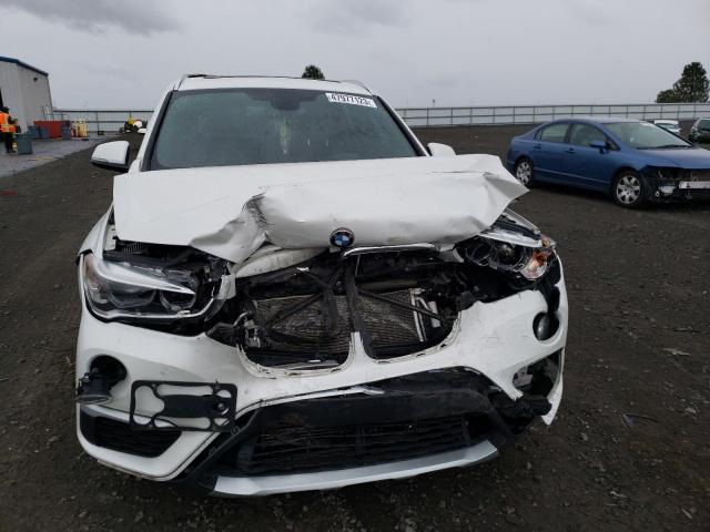 Photo 5 from auction – 2016 BMW X1 XDRIVE2 with VIN WBXHT3C3XGP886107