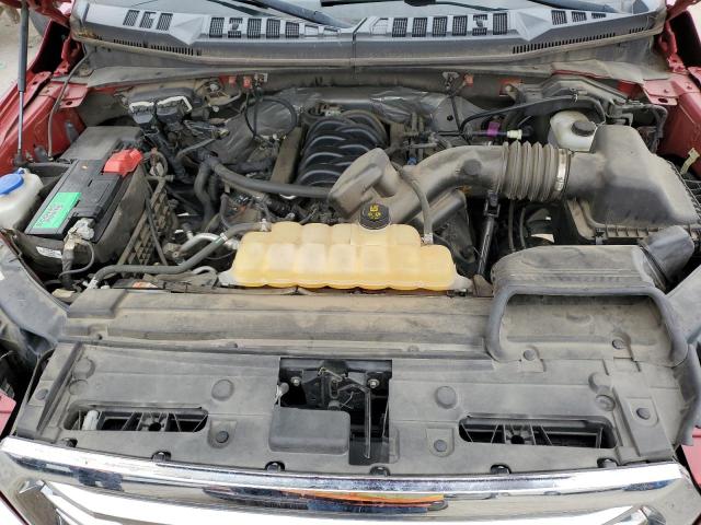 Photo 11 from auction – 2017 FORD F150 SUPER with VIN 1FTEW1EF6HFC50049
