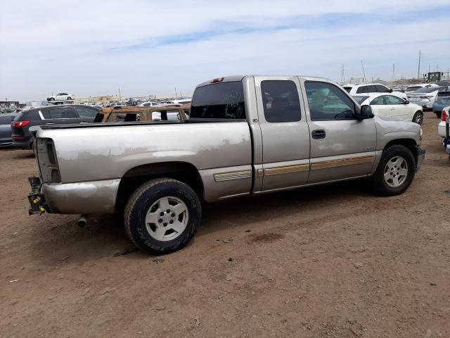 Photo 3 from auction – 2001 CHEVROLET SILVERADO with VIN 2GCEC19V411277760