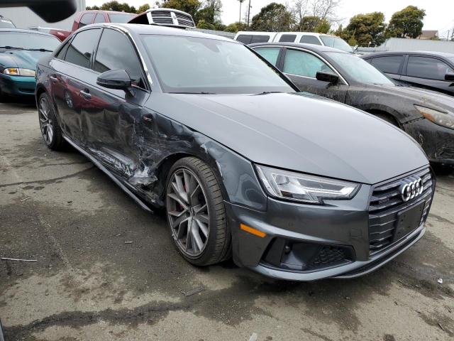 Photo 4 from auction – 2019 AUDI A4 PREMIUM with VIN WAUENAF45KA072250