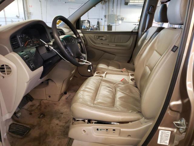 Photo 7 from auction – 2004 HONDA ODYSSEY EX with VIN 5FNRL18924B072901