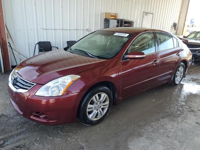 NISSAN ALTIMA BAS 2010 with VIN 1N4AL2AP4AC170693 - Photo from auction