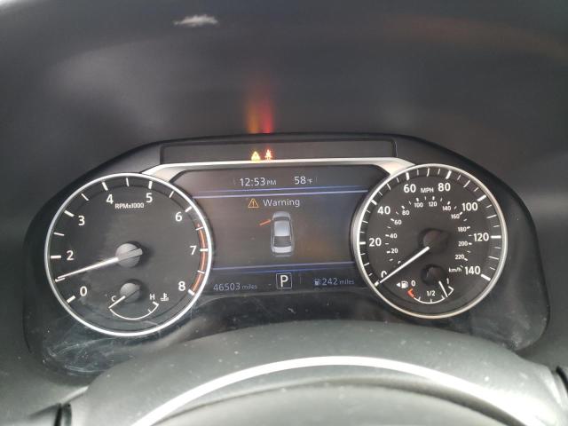Photo 9 from auction – 2021 NISSAN ALTIMA SV with VIN 1N4BL4DV5MN336786