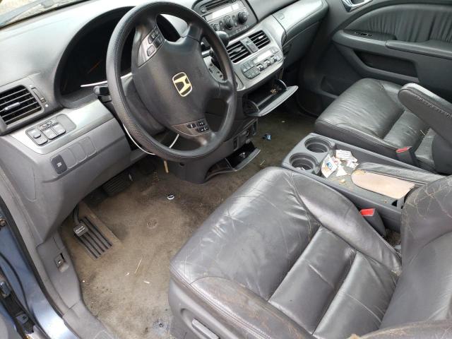Photo 7 from auction – 2005 HONDA ODYSSEY EX with VIN 5FNRL38665B034557