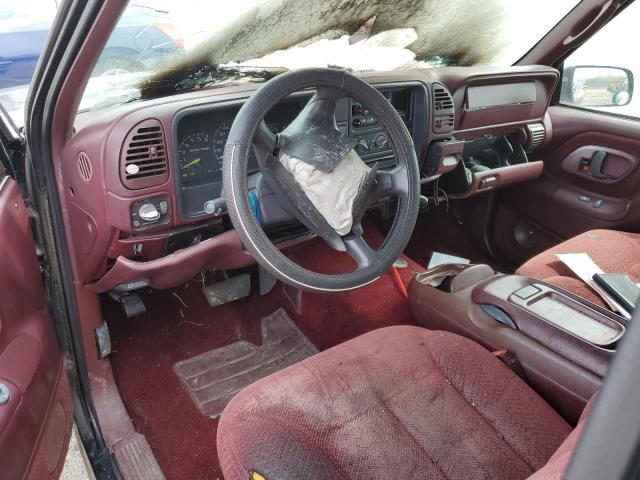 Photo 8 from auction – 1997 CHEVROLET GMT-400 C1 with VIN 2GCEC19W9V1112995