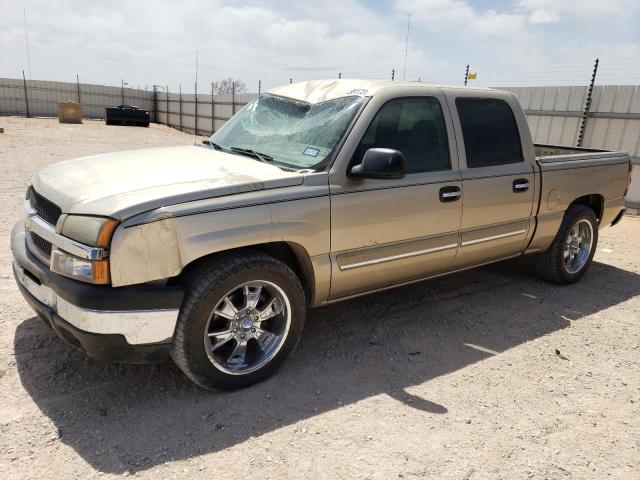 CHEVROLET SILVERADO 2005 with VIN 2GCEC13T151189830 - Photo from auction