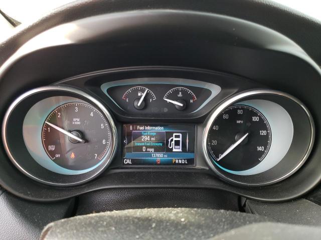 Photo 9 from auction – 2017 BUICK ENVISION E with VIN LRBFXDSA7HD220483