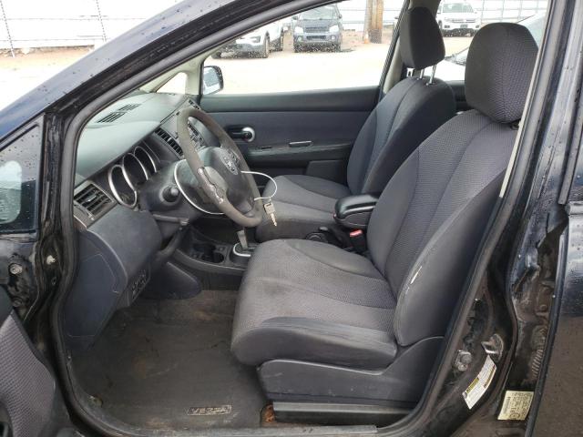 Photo 7 from auction – 2008 NISSAN VERSA S with VIN 3N1BC13E68L442361
