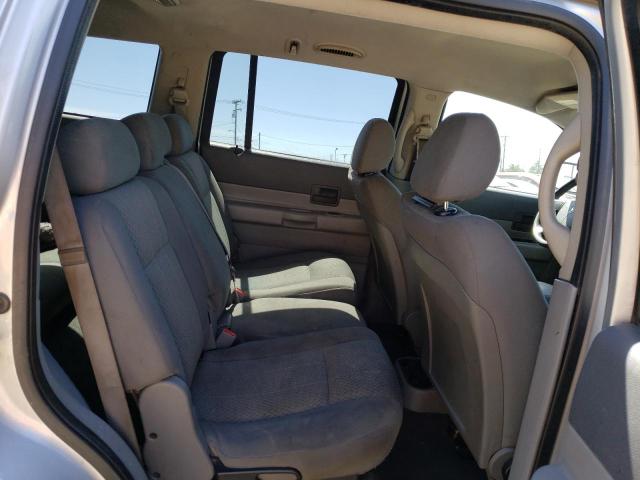 Photo 11 from auction – 2007 DODGE DURANGO SX with VIN 1D8HB38P07F570492