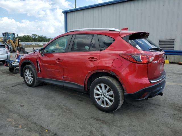 Photo 2 from auction – 2014 MAZDA CX-5 TOURI with VIN JM3KE2CY5E0367935