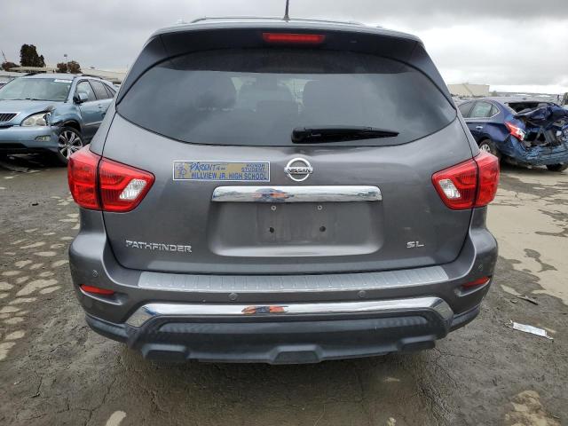 Photo 6 from auction – 2017 NISSAN PATHFINDER with VIN 5N1DR2MN9HC903617