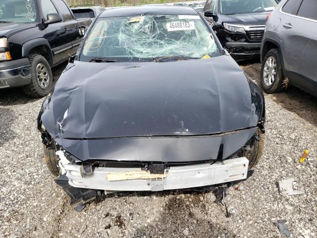 Photo 5 from auction – 2022 NISSAN ALTIMA SR with VIN 1N4BL4CV2NN386094