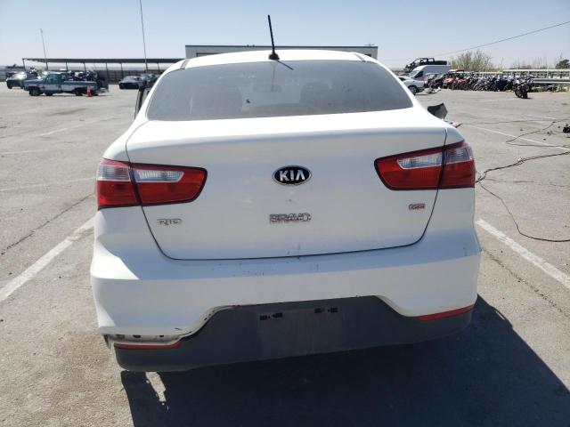 Photo 6 from auction – 2016 KIA RIO LX with VIN KNADM4A38G6670521