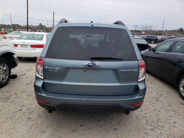 Photo 6 from auction – 2009 SUBARU FORESTER with VIN JF2SH63679G774997