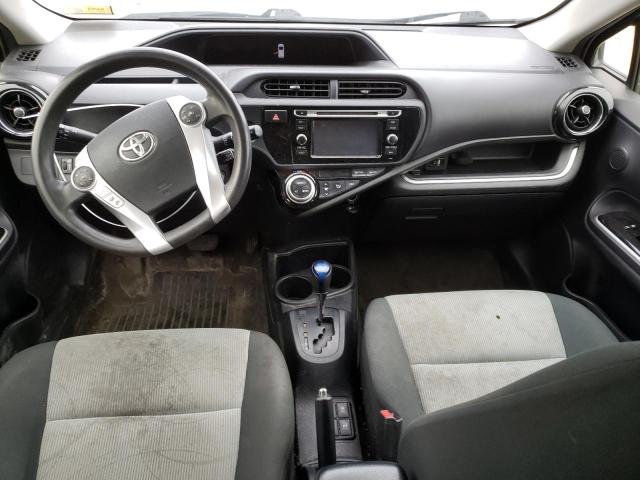 Photo 8 from auction – 2015 TOYOTA PRIUS C with VIN JTDKDTB38F1101036