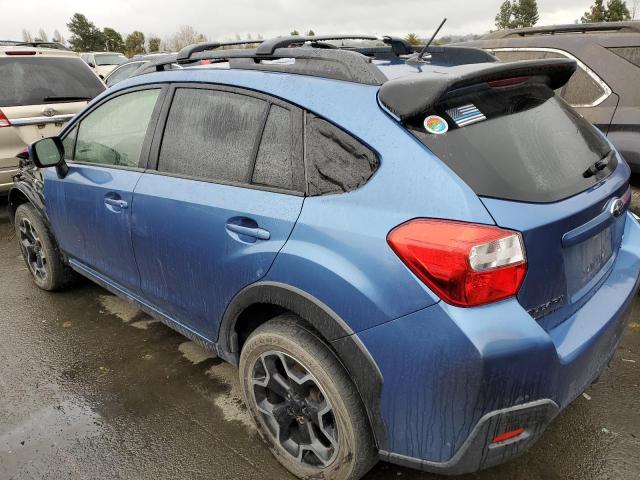 Photo 2 from auction – 2014 SUBARU XV CROSSTR with VIN JF2GPACC4E9341069