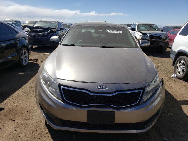 Photo 5 from auction – 2012 KIA OPTIMA SX with VIN 5XXGR4A67CG014768