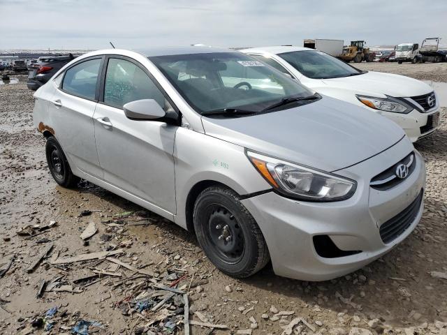Photo 4 from auction – 2017 HYUNDAI ACCENT SE with VIN KMHCT4AE0HU220597