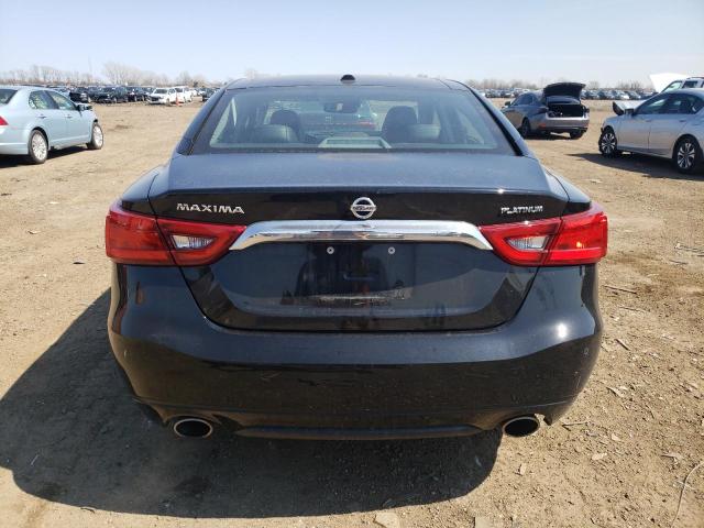 Photo 6 from auction – 2018 NISSAN MAXIMA 3.5 with VIN 1N4AA6AP6JC386154