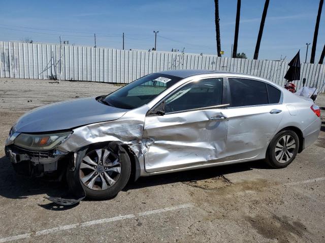 HONDA ACCORD LX 2014 with VIN 1HGCR2F37EA109087 - Photo from auction