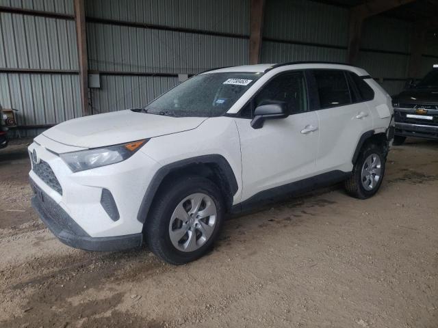 Photo 1 from auction – 2019 TOYOTA RAV4 LE with VIN JTMH1RFV3KD512094