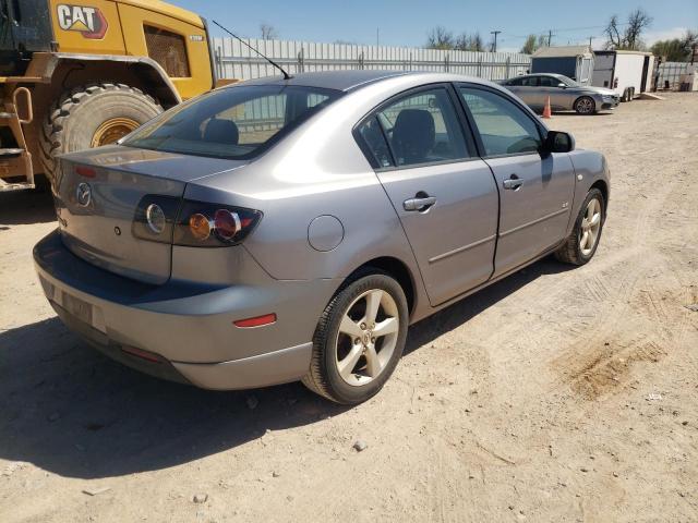 Photo 3 from auction – 2005 MAZDA 3 S with VIN JM1BK123451324649