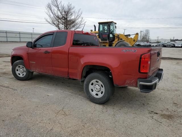 Photo 2 from auction – 2015 CHEVROLET COLORADO with VIN 1GCHTAEAXF1159046