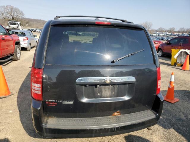 Photo 6 from auction – 2008 CHRYSLER TOWN & COU with VIN 2A8HR54P88R710206