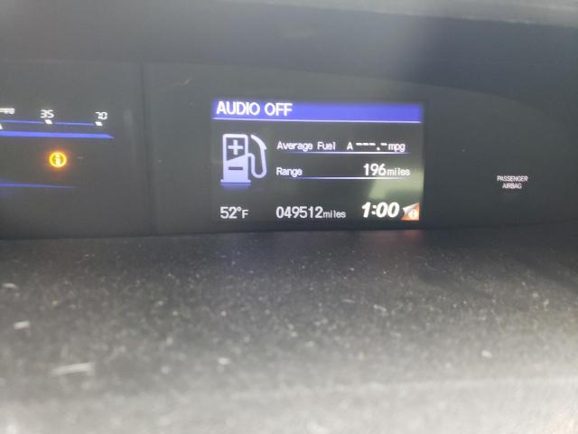 Photo 9 from auction – 2015 HONDA CIVIC LX with VIN 19XFB2F5XFE297488