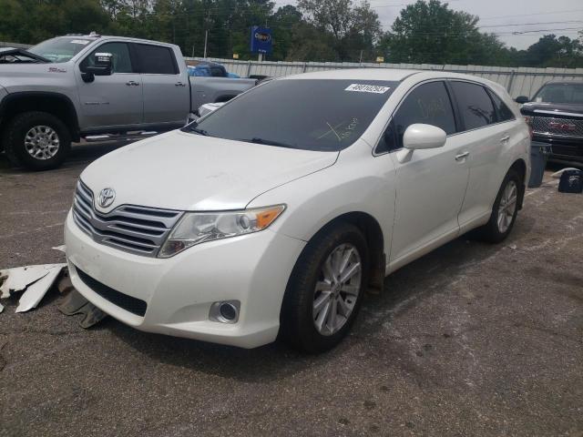 TOYOTA VENZA 2011 with VIN 4T3ZA3BB2BU053804 - Photo from auction