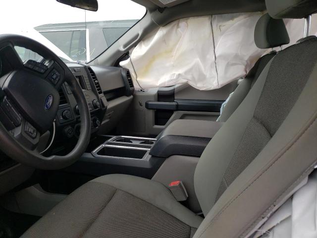 Photo 7 from auction – 2018 FORD F150 SUPER with VIN 1FTFX1E57JKF27698
