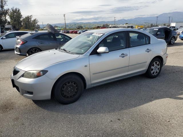 Photo 1 from auction – 2007 MAZDA 3 I with VIN JM1BK12G871701215
