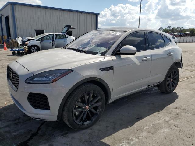Photo 1 from auction – 2020 JAGUAR E-PACE R-D with VIN SADFM2GXXL1Z82961