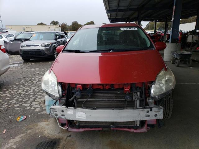 Photo 5 from auction – 2014 TOYOTA PRIUS with VIN JTDKN3DU5E0363541