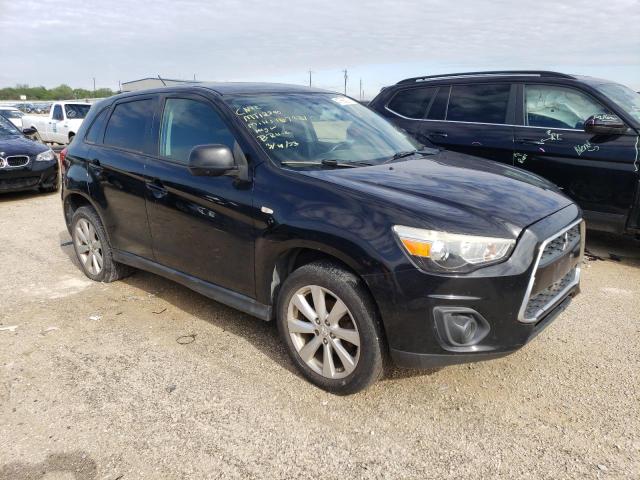 Photo 4 from auction – 2015 MITSUBISHI OUTLANDER with VIN 4A4AP3AU4FE005211