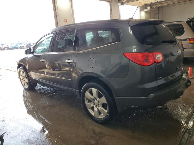 Photo 2 from auction – 2012 CHEVROLET TRAVERSE L with VIN 1GNKVLED9CJ279560